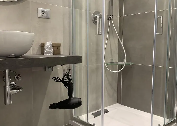 Aparthotel Bossi Milan
