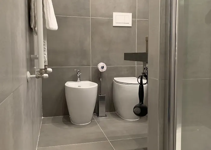 Aparthotel Bossi Milan