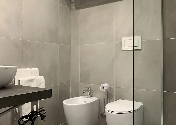 Aparthotel Bossi Milan
